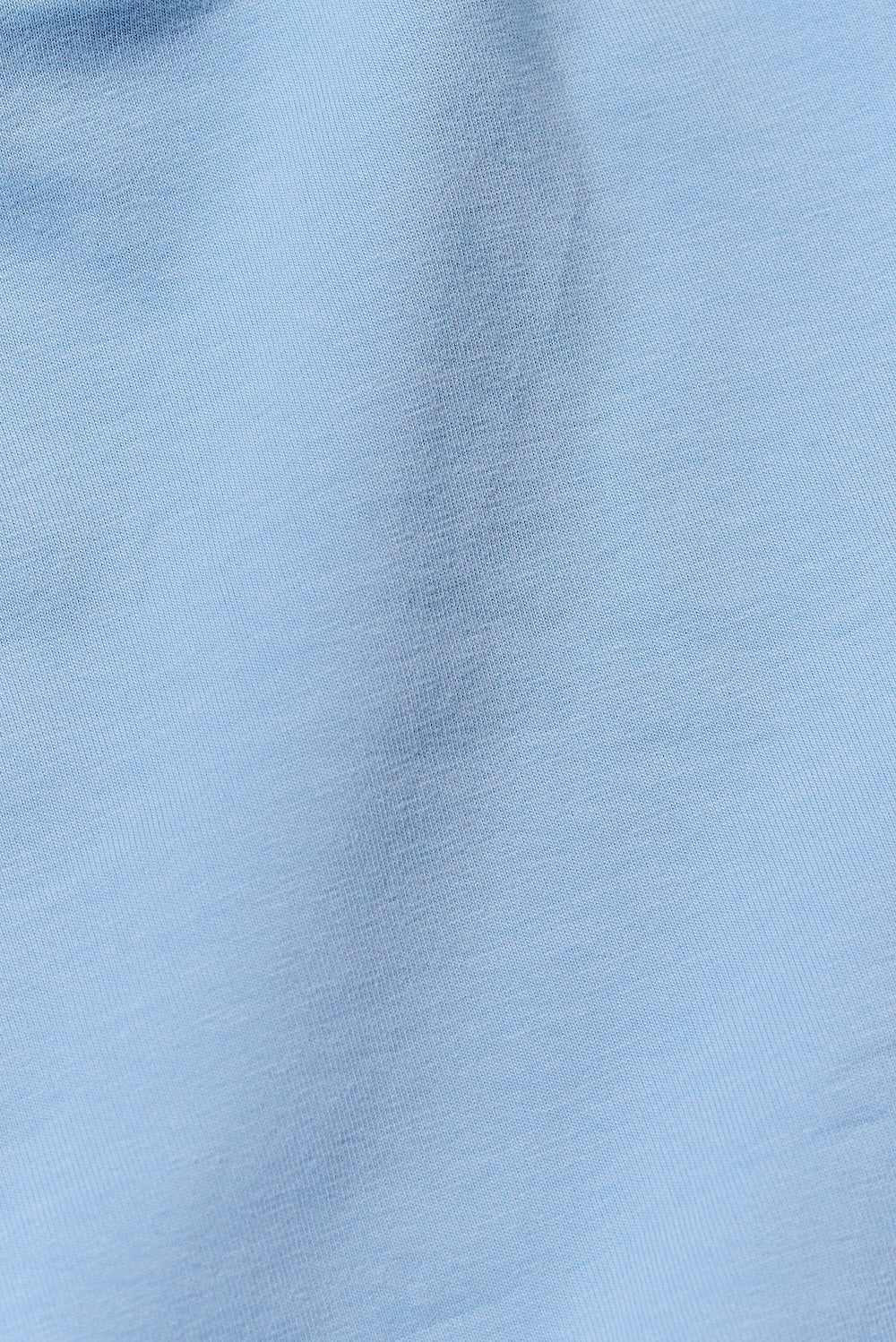 Athletic Fit Polo Shirt in Pale Blue - TAILORED ATHLETE - USA