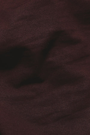 Athletic Fit Polo Shirt in Bordeaux - TAILORED ATHLETE - USA