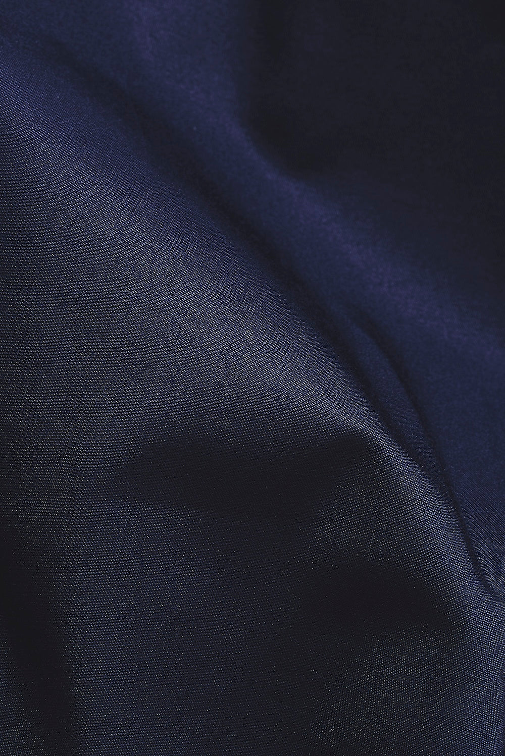 Athletic Fit Short Sleeve Signature Shirt in French Navy - TAILORED ATHLETE - USA