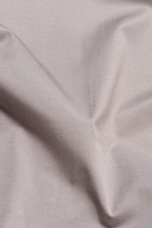 Athletic Fit Short Sleeve Signature Shirt in Truffle - TAILORED ATHLETE - USA