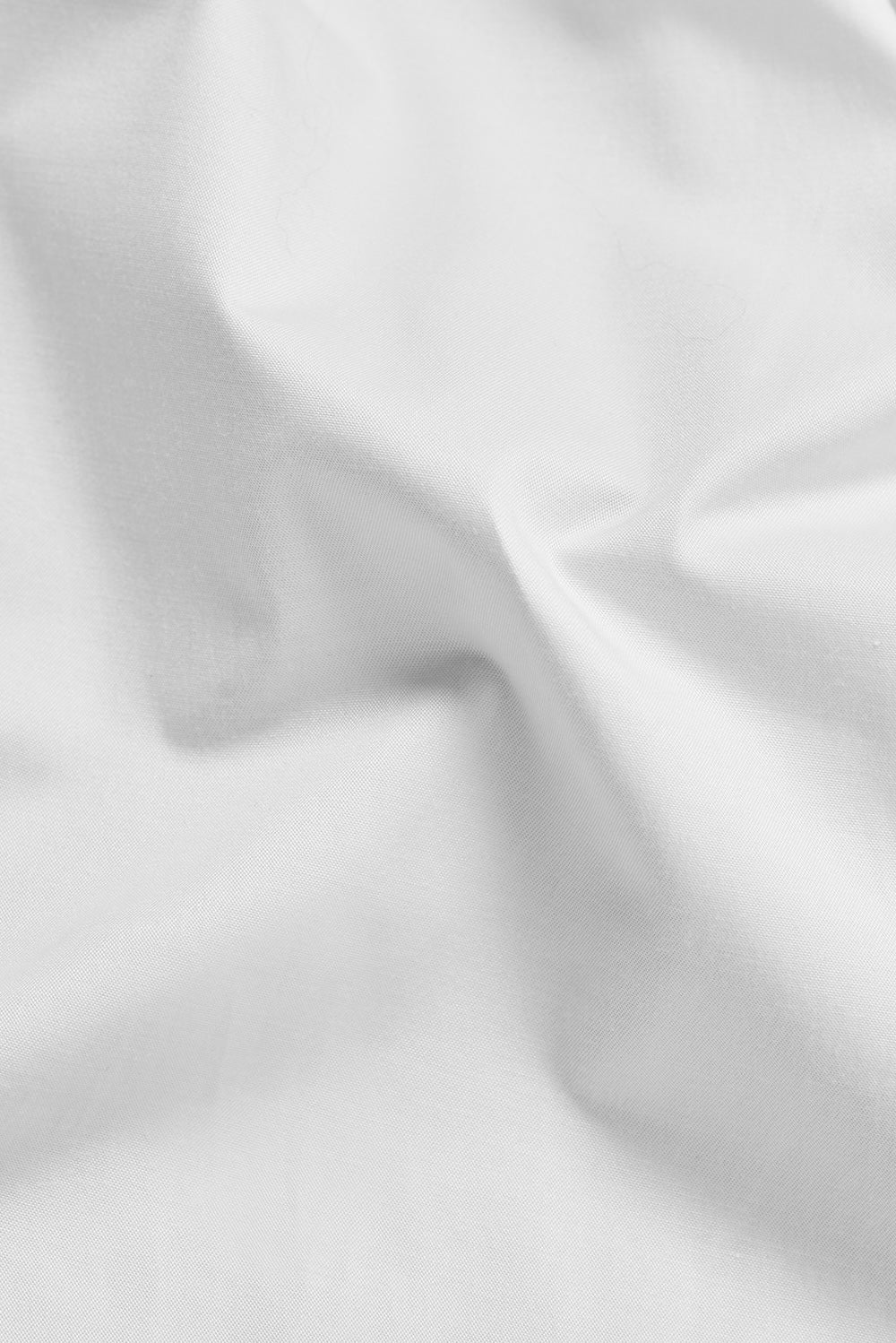Athletic Fit Short Sleeve Signature Shirt in White - TAILORED ATHLETE - USA