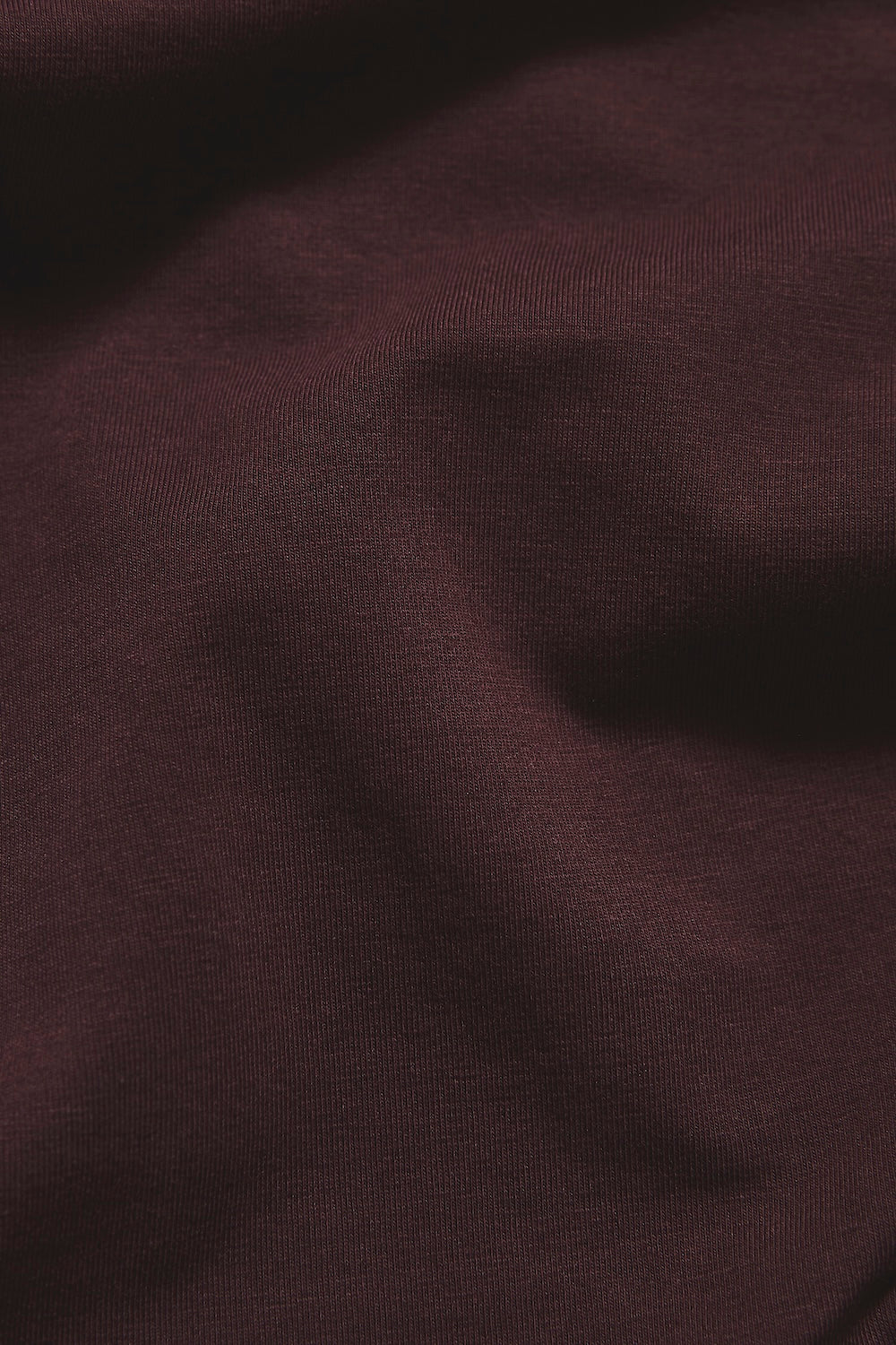 Athletic Fit T-Shirt in Bordeaux - TAILORED ATHLETE - USA