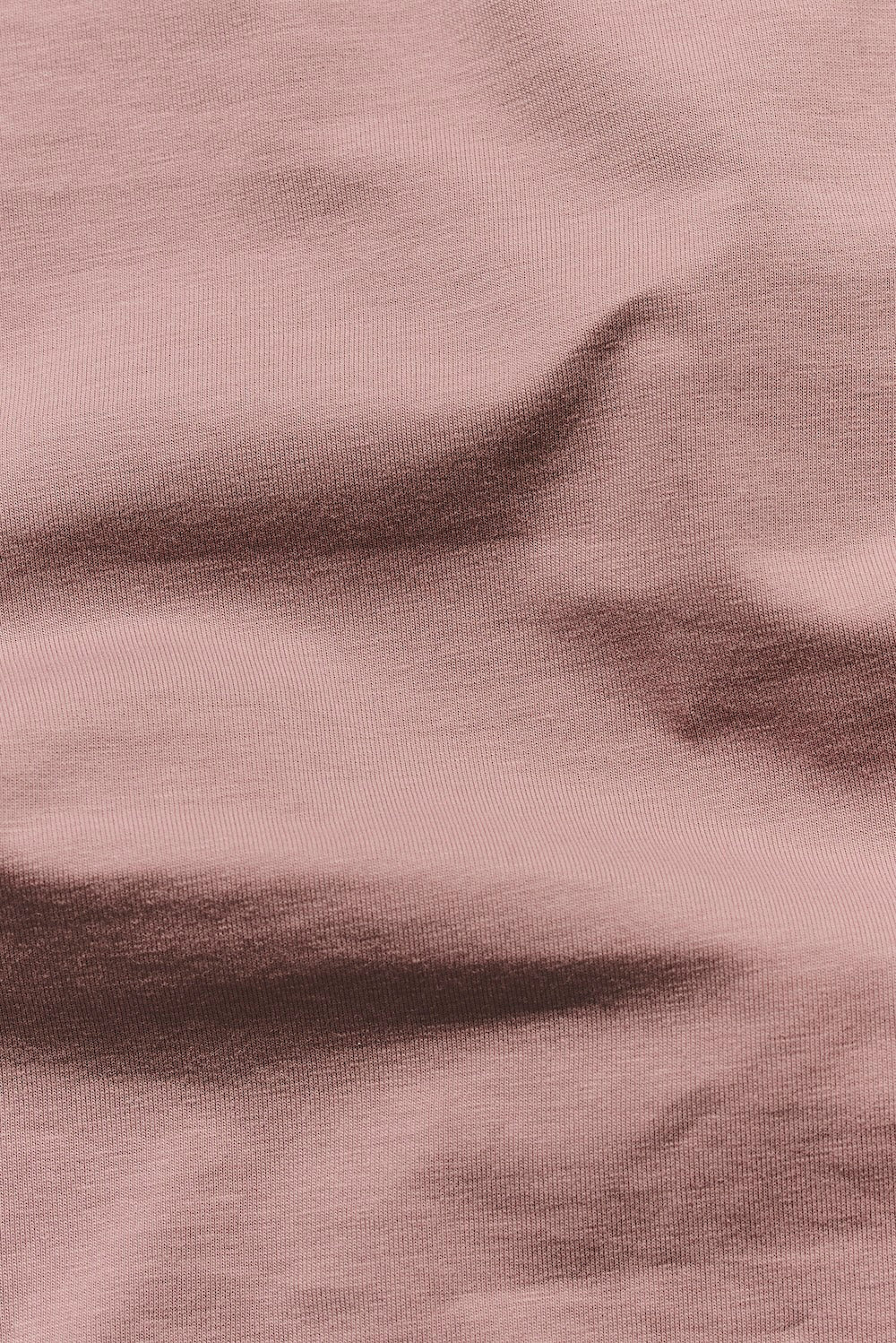 Athletic Fit T-Shirt in Mauve Pink - TAILORED ATHLETE - USA