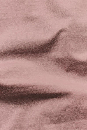 Athletic Fit T-Shirt in Mauve Pink - TAILORED ATHLETE - USA