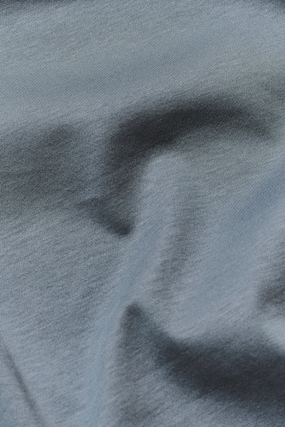 Super Fine Cotton T-Shirt in Airforce - TAILORED ATHLETE - USA