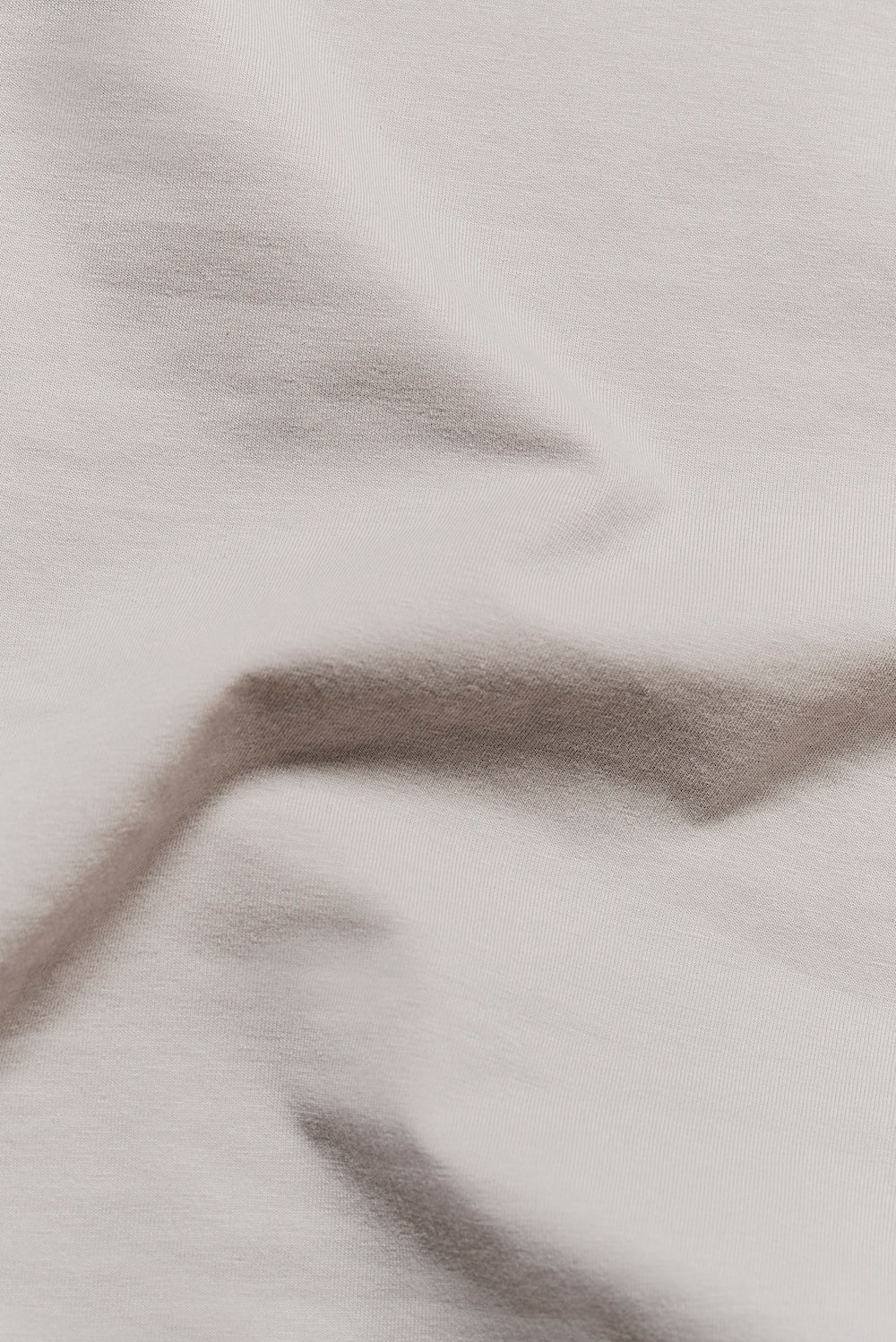 Athletic Fit T-Shirt in Soft Grey - TAILORED ATHLETE - USA