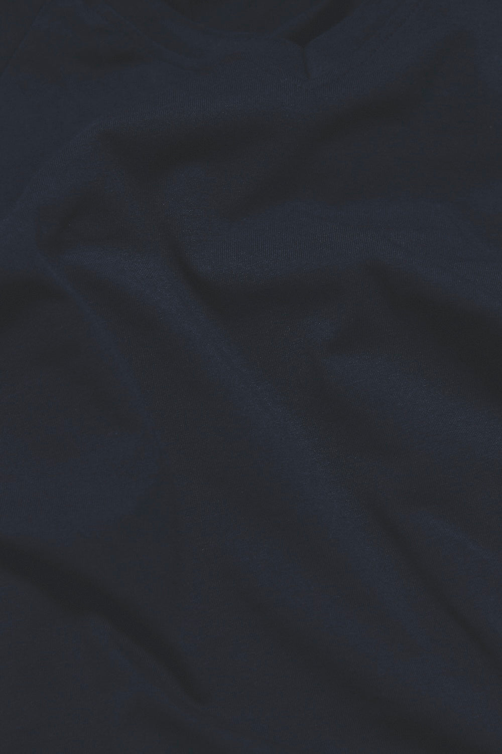 Athletic Fit V-Neck in Navy - TAILORED ATHLETE - USA