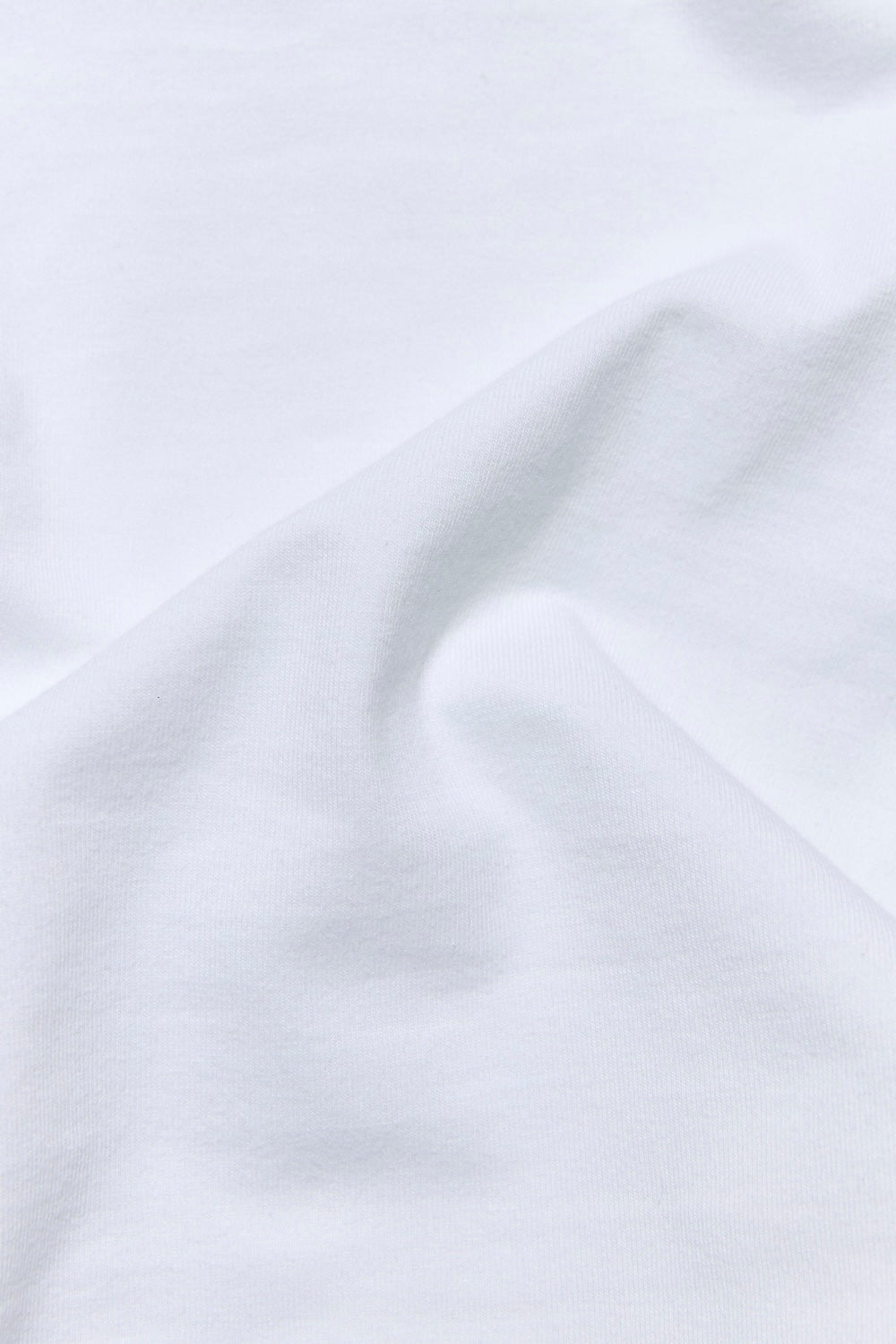 Athletic Fit V-Neck in White - TAILORED ATHLETE - USA