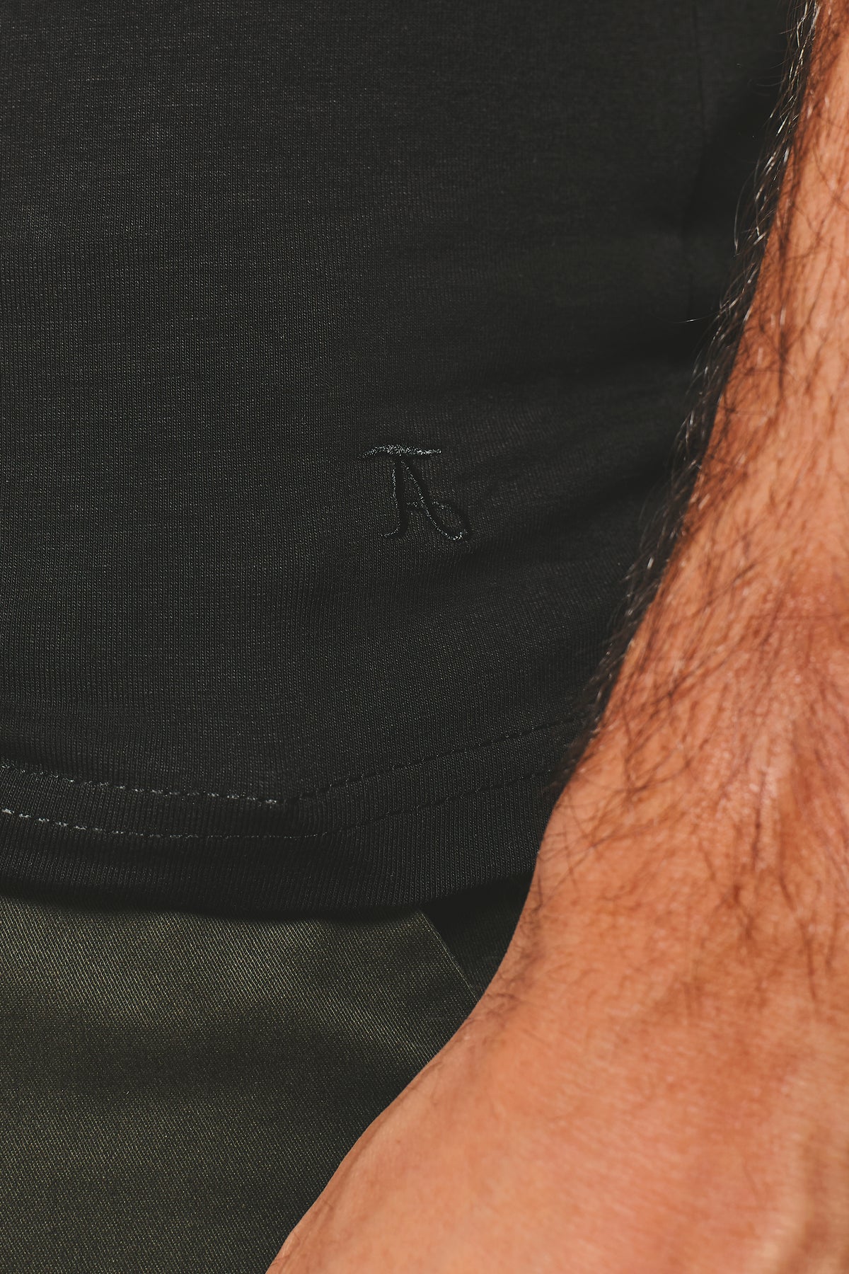 Athletic Fit Tank Top in Black - TAILORED ATHLETE - USA