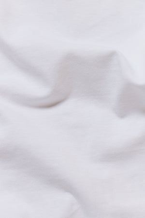 Athletic Fit Tank Top in White - TAILORED ATHLETE - USA