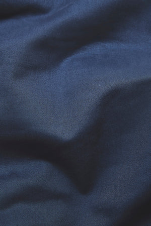 Athletic Fit Stretch Chino Shorts 5" in Airforce - TAILORED ATHLETE - USA