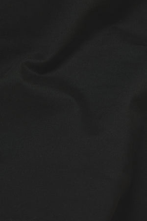 Athletic Fit Stretch Chino Shorts 5'' in Black - TAILORED ATHLETE - USA