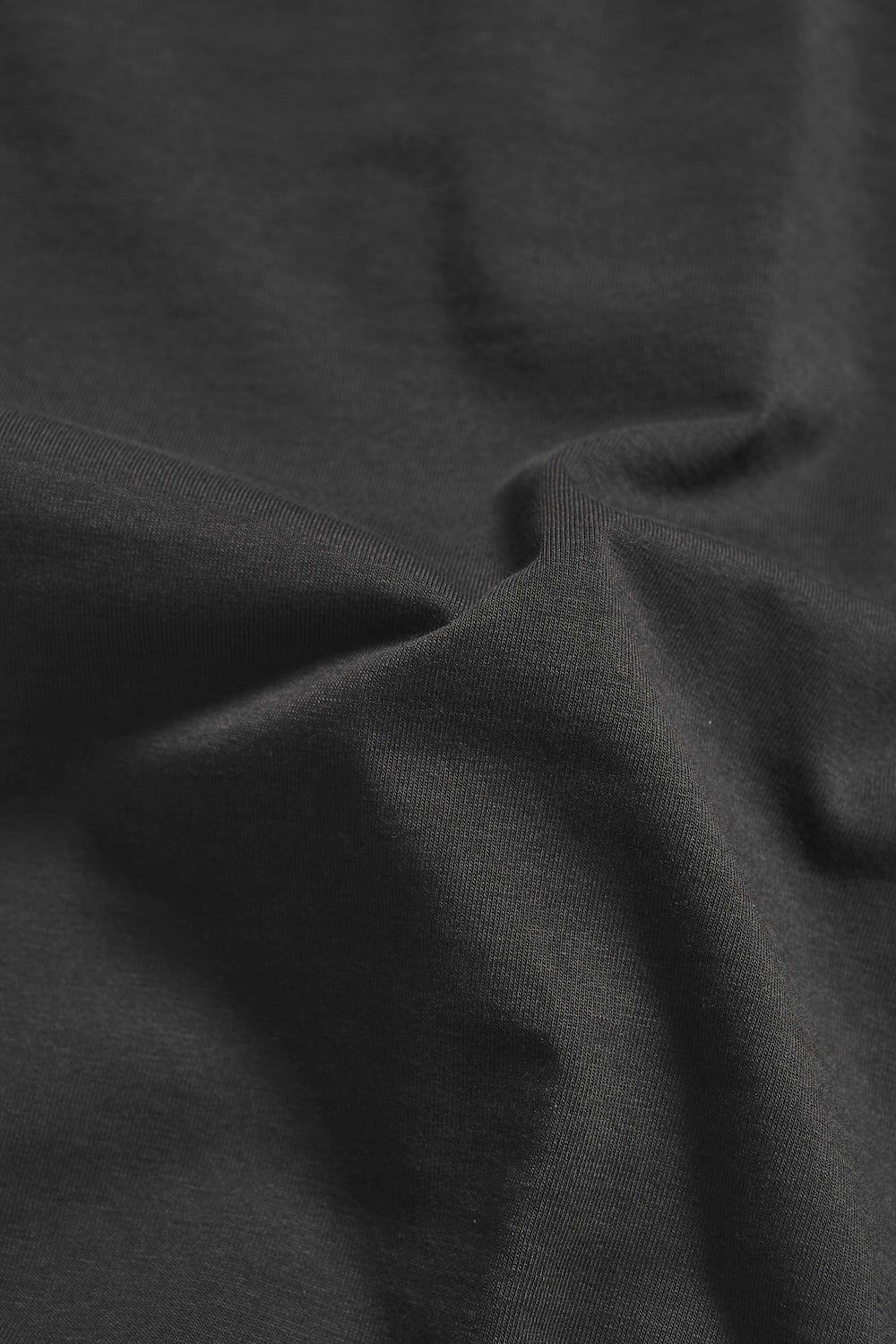 Athletic Fit Polo Shirt in Charcoal