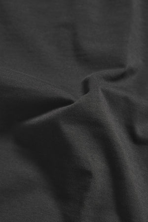 Athletic Fit Polo Shirt in Charcoal