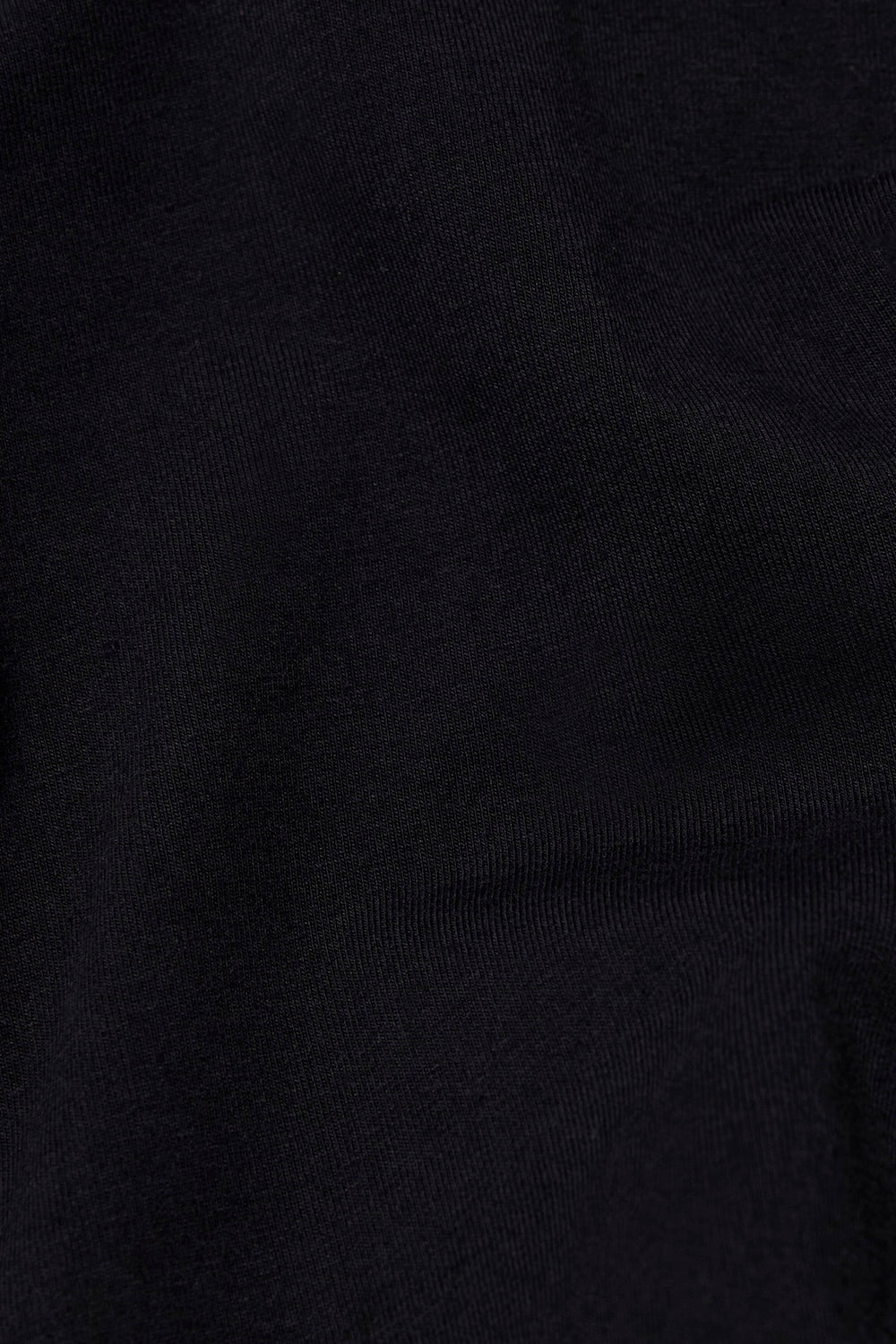 Athletic Fit T-Shirt in Black