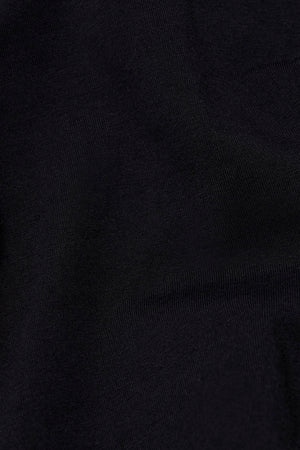 Athletic Fit T-Shirt in Black - TAILORED ATHLETE - USA