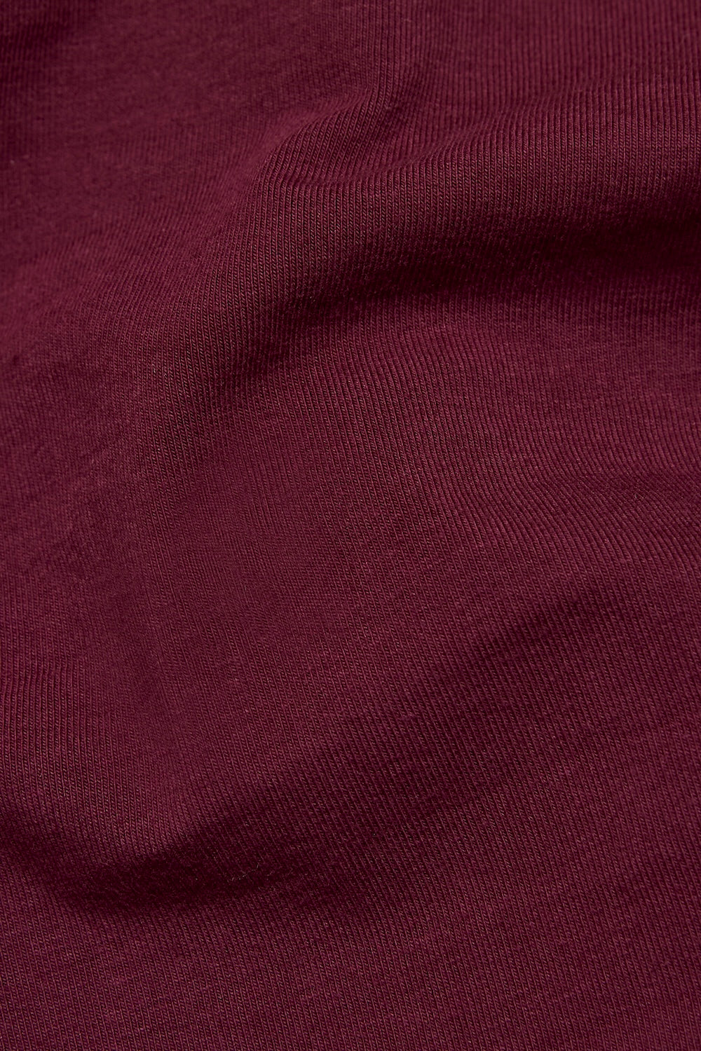 Athletic Fit T-Shirt in Burgundy - TAILORED ATHLETE - USA