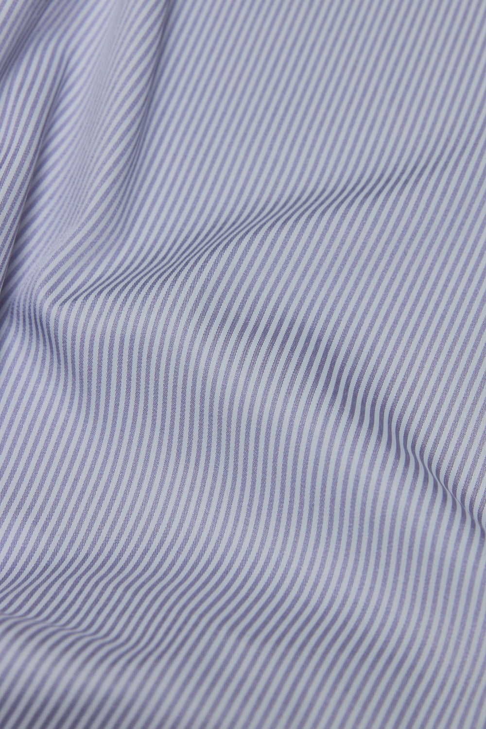 Performance Business Shirt in Lilac/White Bengal Stripe - TAILORED ATHLETE - USA
