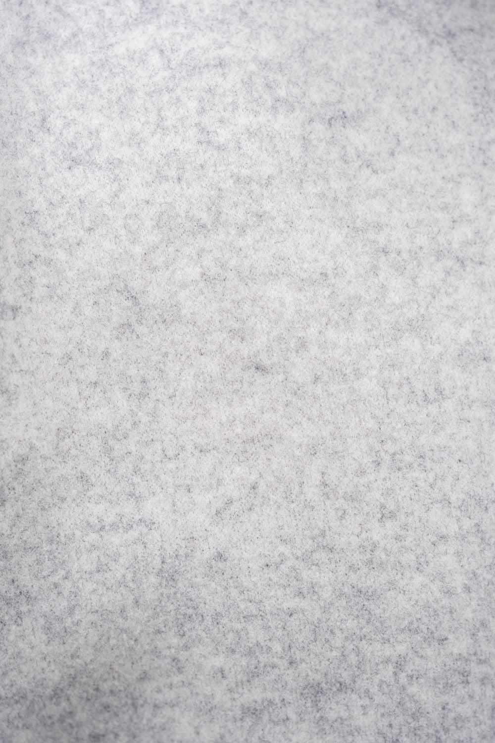 Funnel Neck Overcoat in Pale Grey - TAILORED ATHLETE - USA