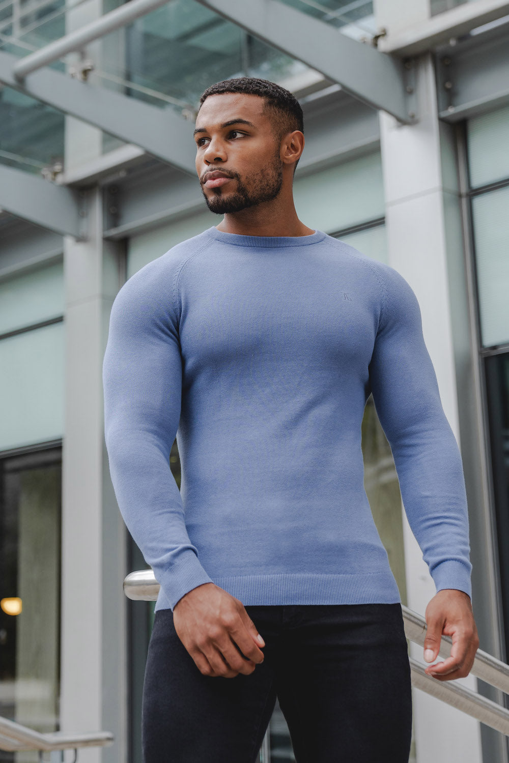 Athletic Fit Knitwear - TAILORED ATHLETE - USA