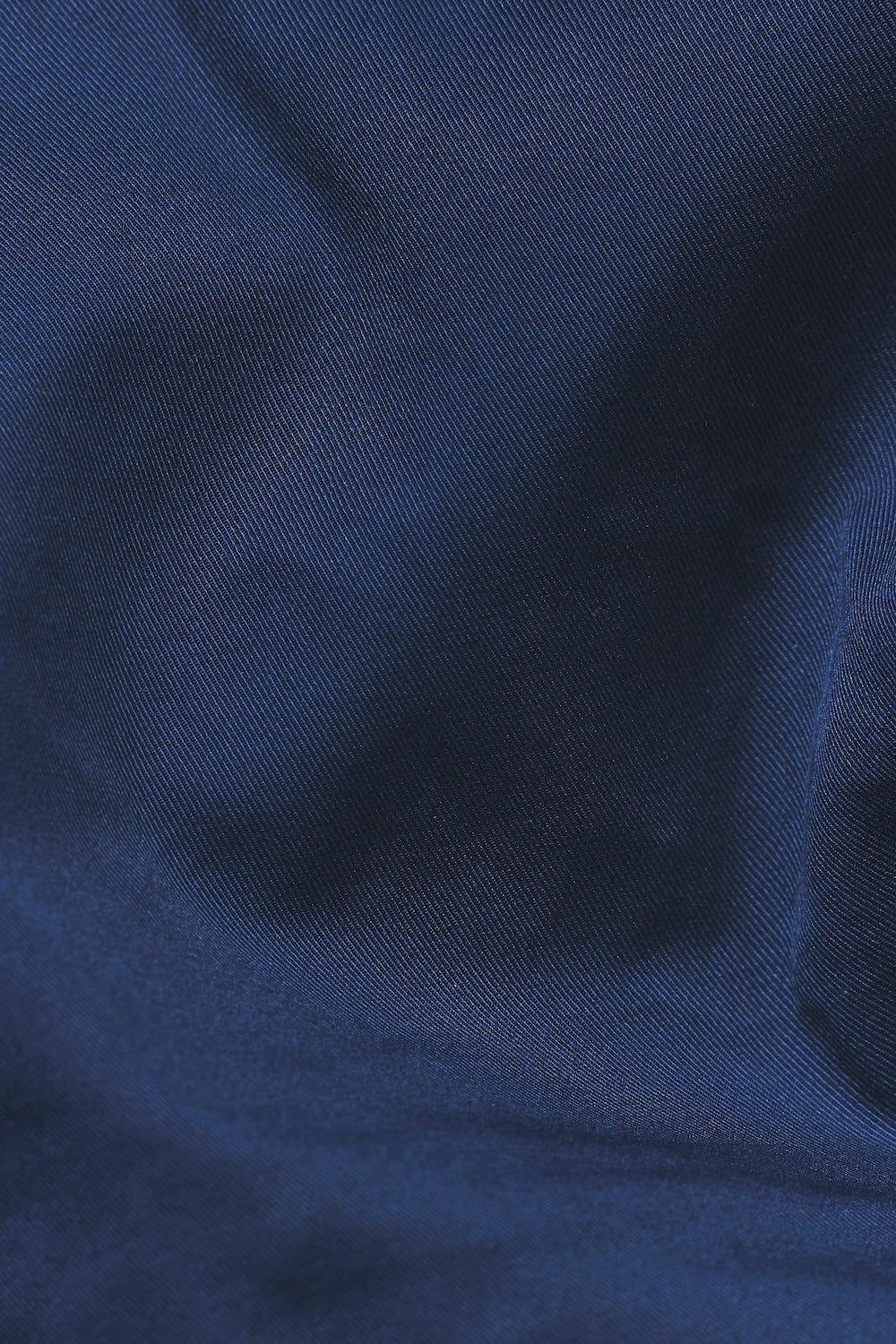 Smart Pleated Cotton Side Adjust Shorts in Navy - TAILORED ATHLETE - USA