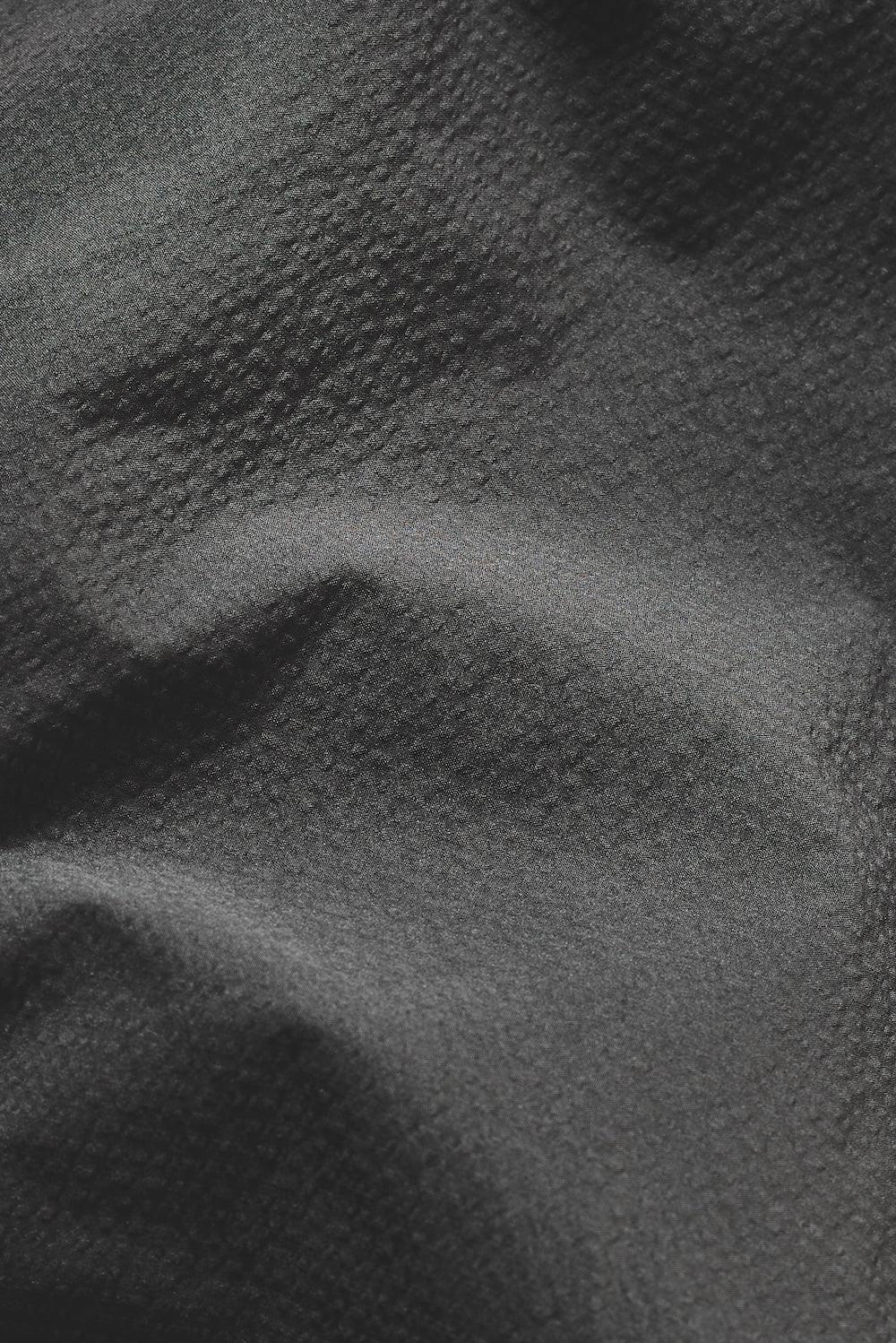 Quick Dry Textured Hybrid Side Adjuster Short in Smoky Grey - TAILORED ATHLETE - USA