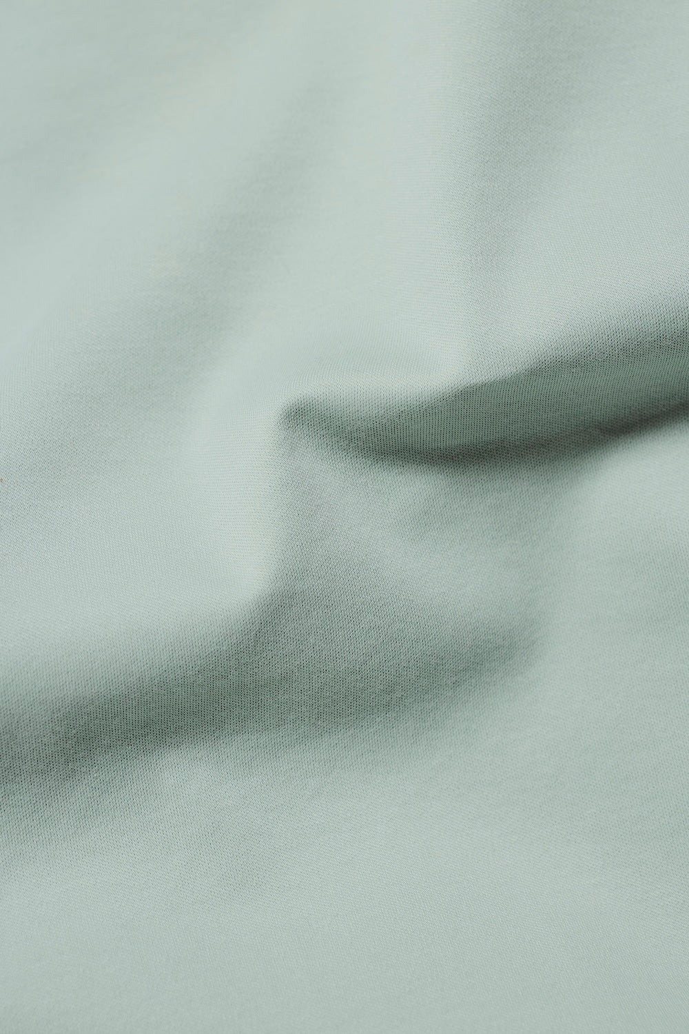 Mercerised Cotton T-Shirt in Duck Egg Blue - TAILORED ATHLETE - USA