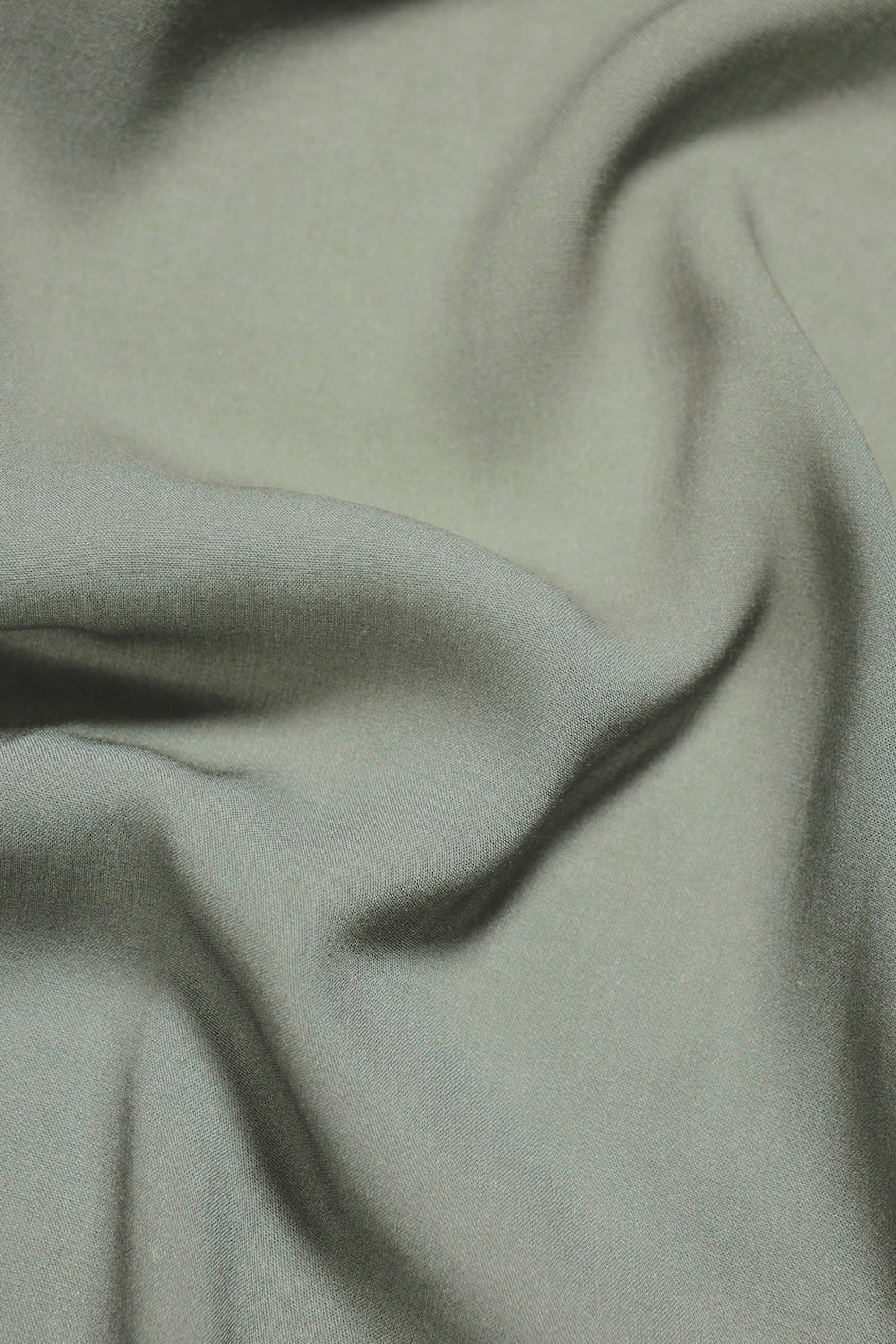 Colour Block Border Shirt in Sage and Cream - TAILORED ATHLETE - USA