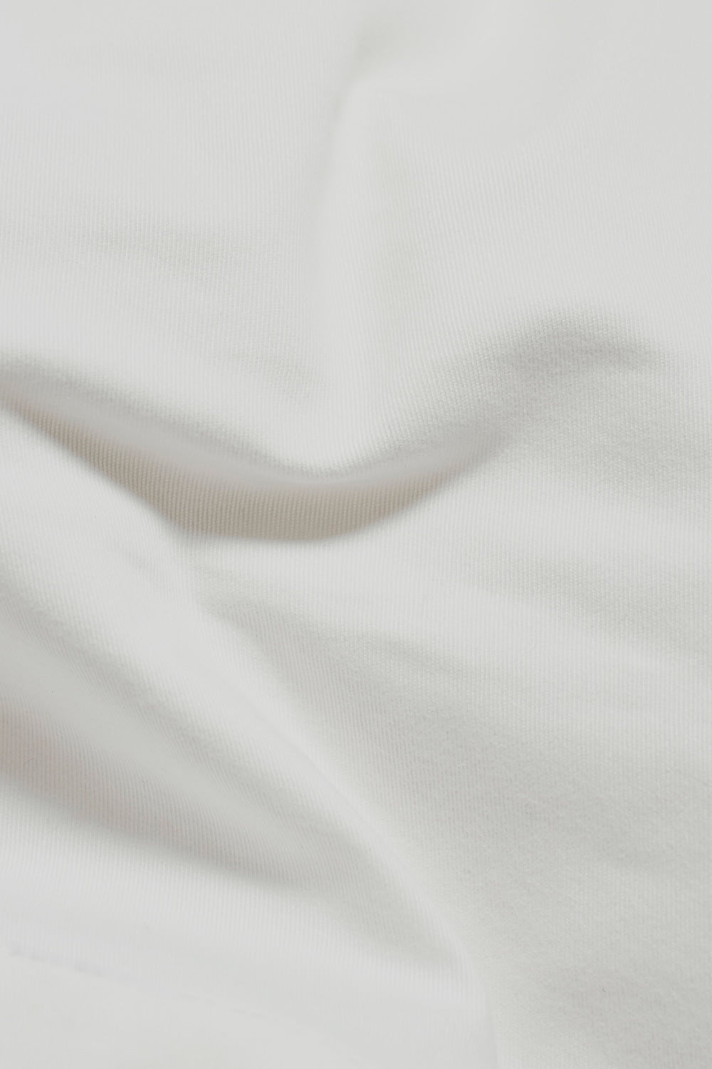 Athletic Fit Chino Shorts 5" in Chalk - TAILORED ATHLETE - USA