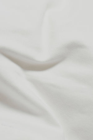 Athletic Fit Chino Shorts 5" in Chalk - TAILORED ATHLETE - USA