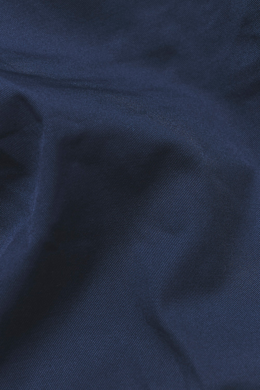 Smart Pleated Cotton Side Adjust Pants in Navy - TAILORED ATHLETE - USA