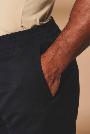 Smart Shorts in Navy - TAILORED ATHLETE - USA
