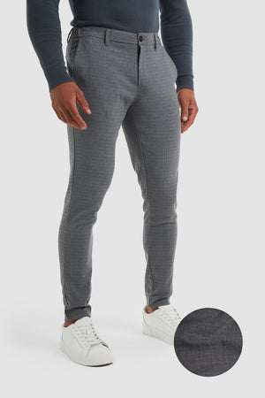 Flannel Check Pants - TAILORED ATHLETE - USA