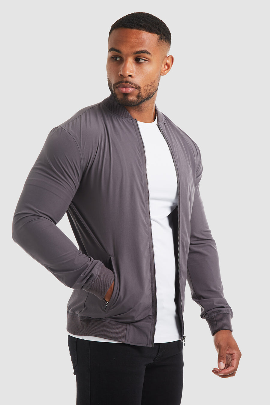 Athletic Fit Jackets and Blazers - TAILORED ATHLETE - USA