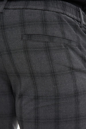 Window Pane Check Pants - TAILORED ATHLETE - USA