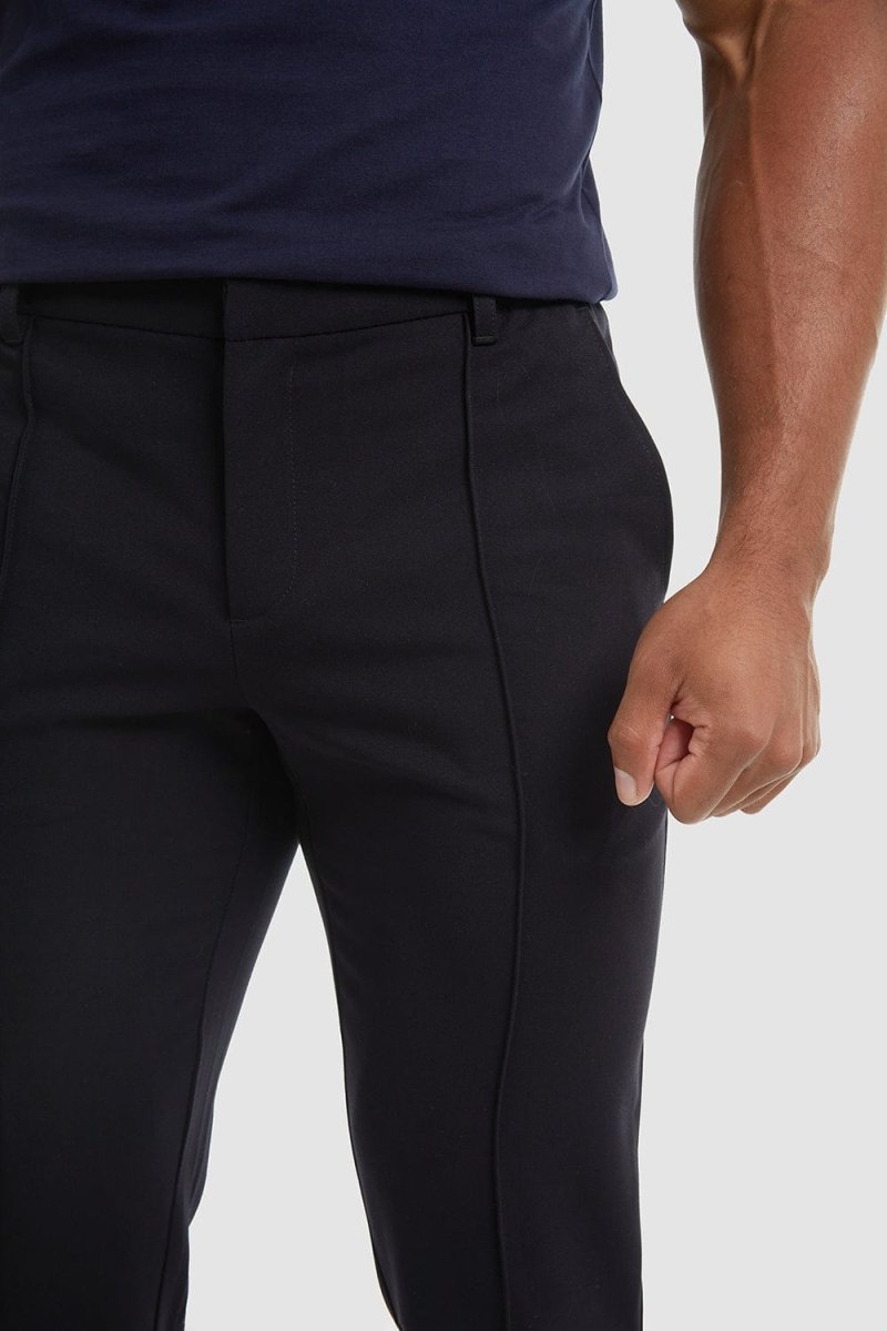 navy dress blue trouser creases Uniform Care Guide