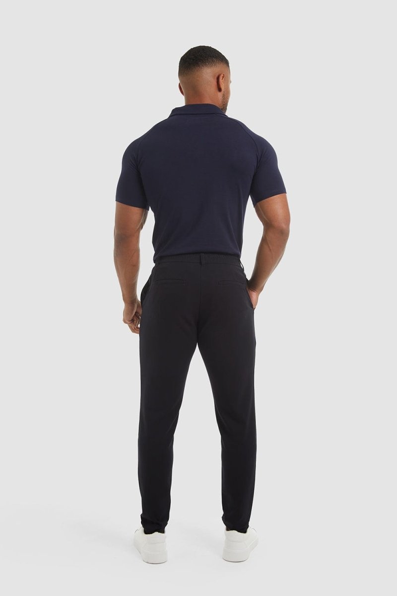 navy dress blue pants crease Uniforms