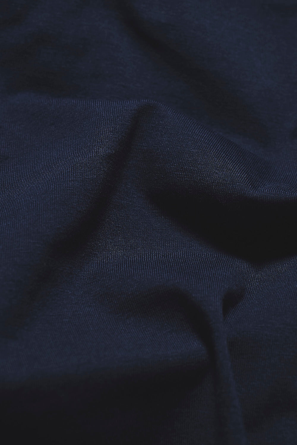 Athletic Fit Polo Shirt in True Navy