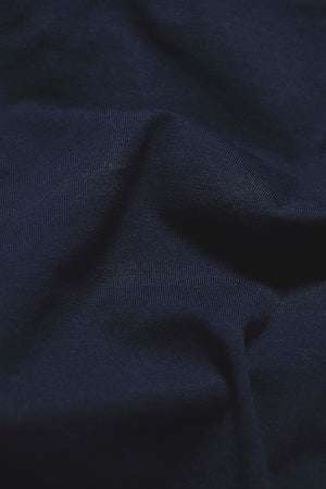 Athletic Fit Polo Shirt in True Navy