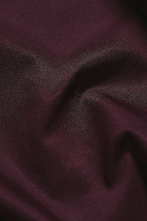 Athletic Fit Signature Shirt 2.0 in Burgundy