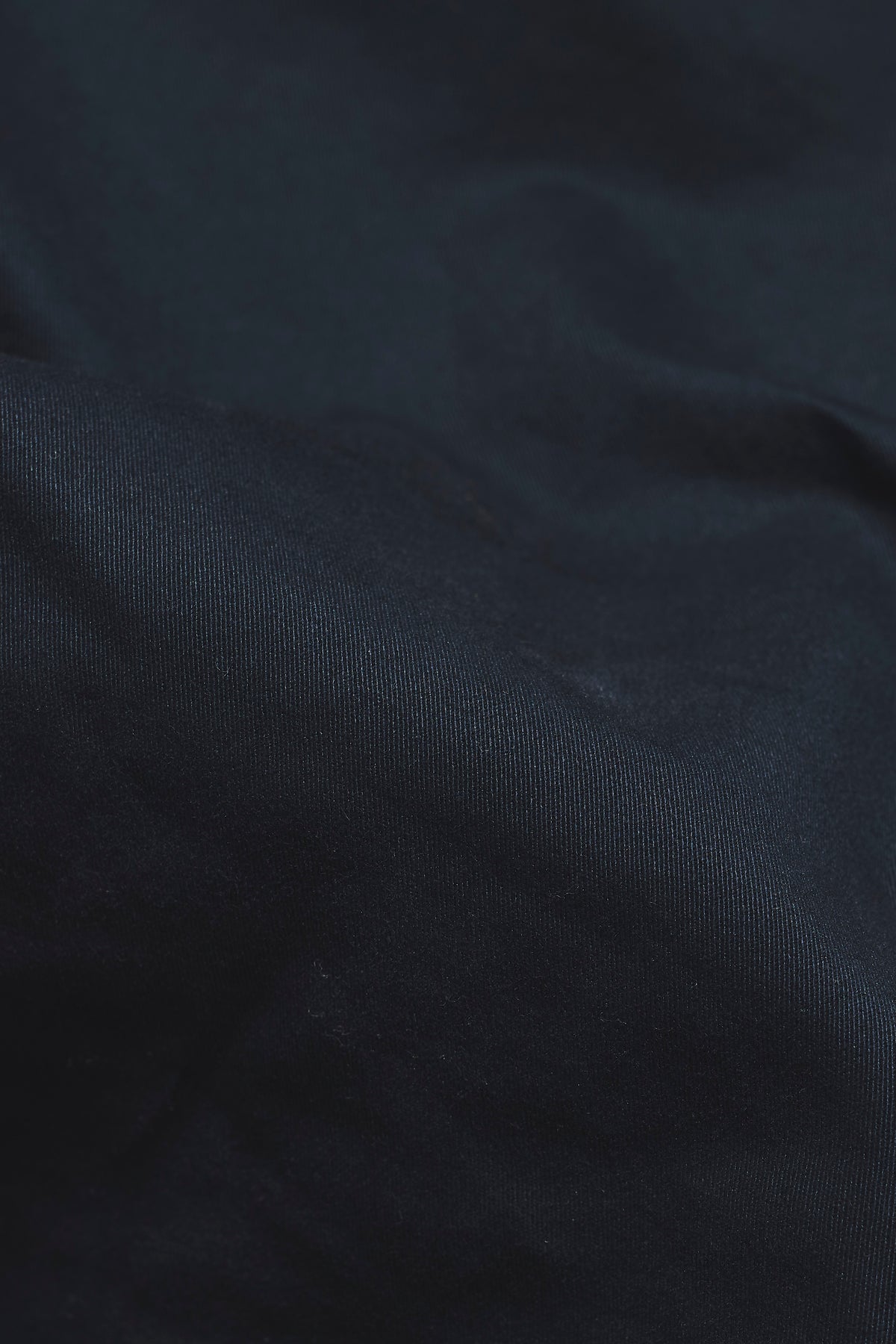 Athletic Fit Cotton Stretch Chino Pants in Navy