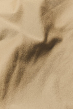 Athletic Fit Stretch Chino Shorts 5'' in Stone - TAILORED ATHLETE - USA