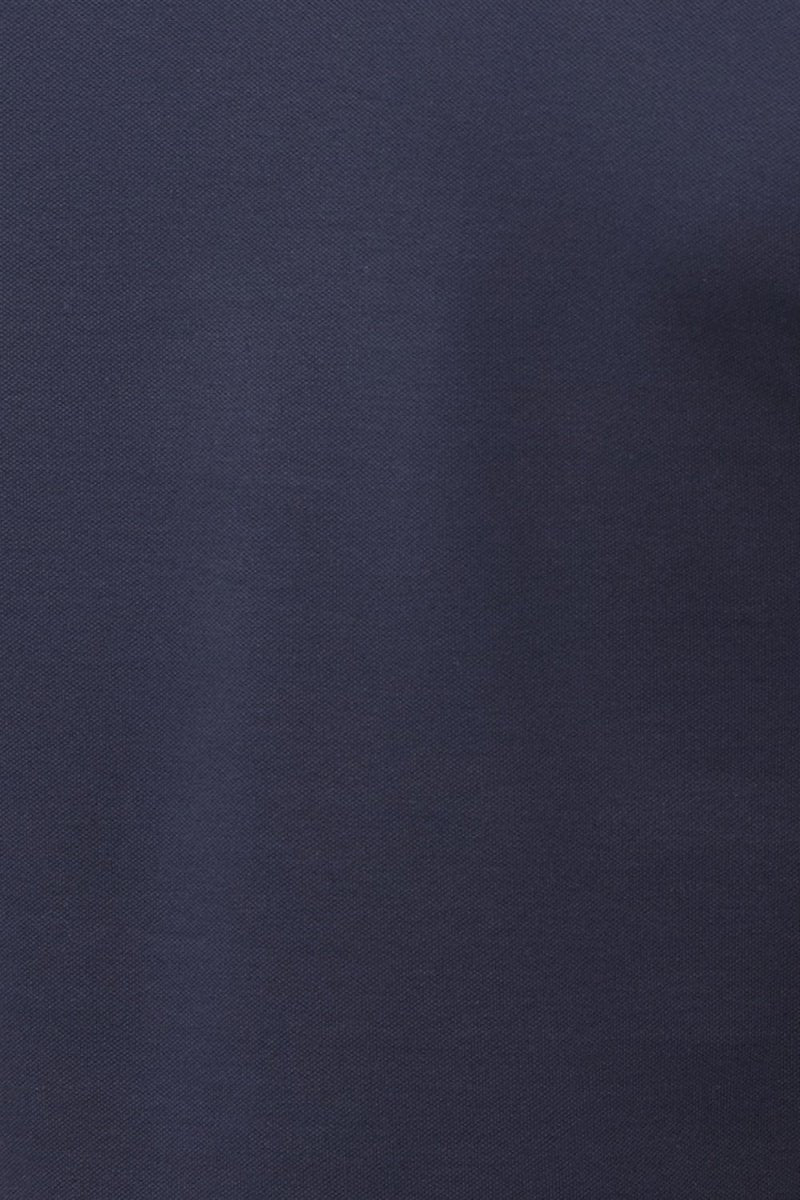 Textured Jersey T-Shirt in Navy - TAILORED ATHLETE - USA