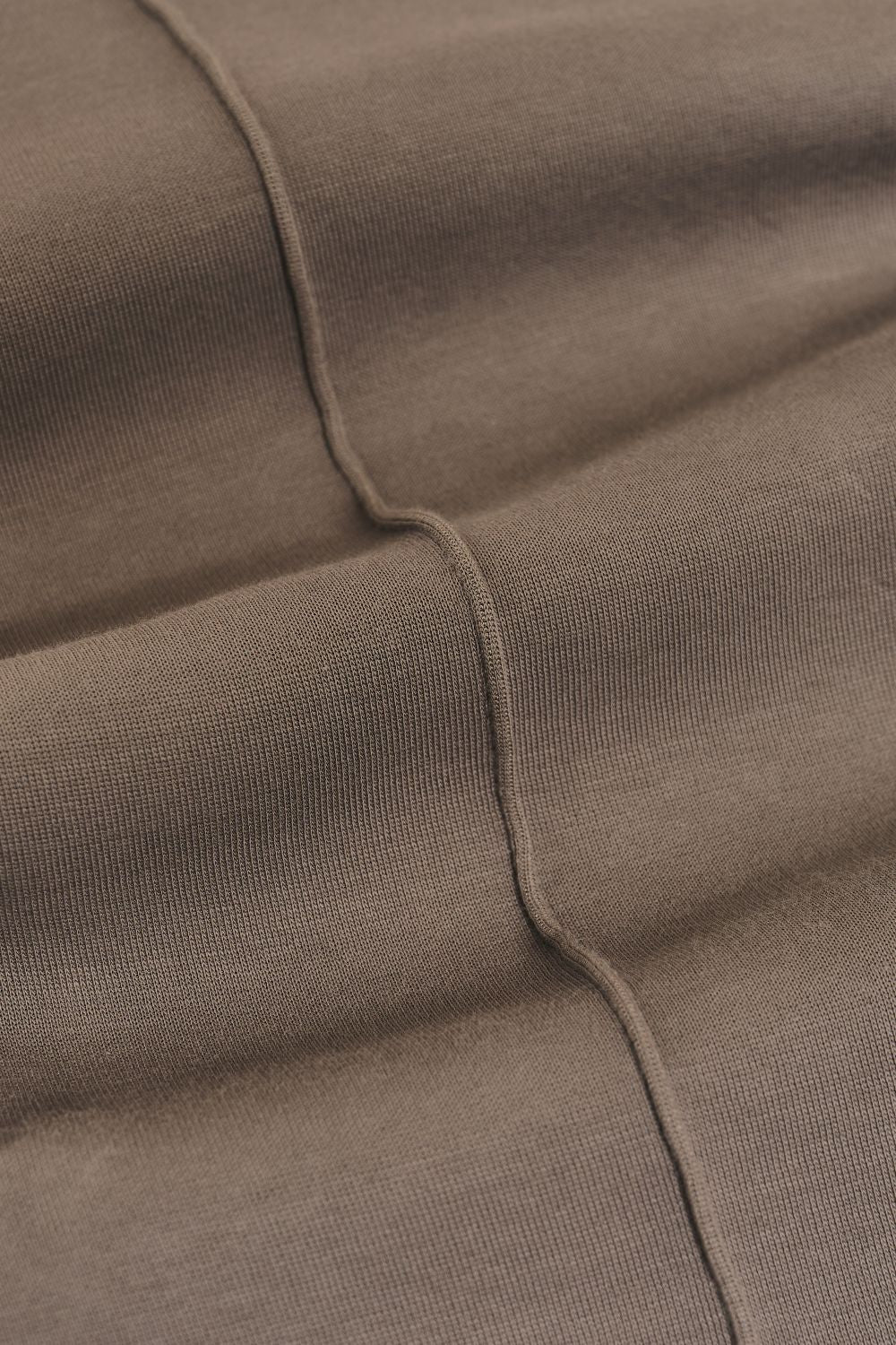 Luxe Sweat Smart Joggers in Mushroom