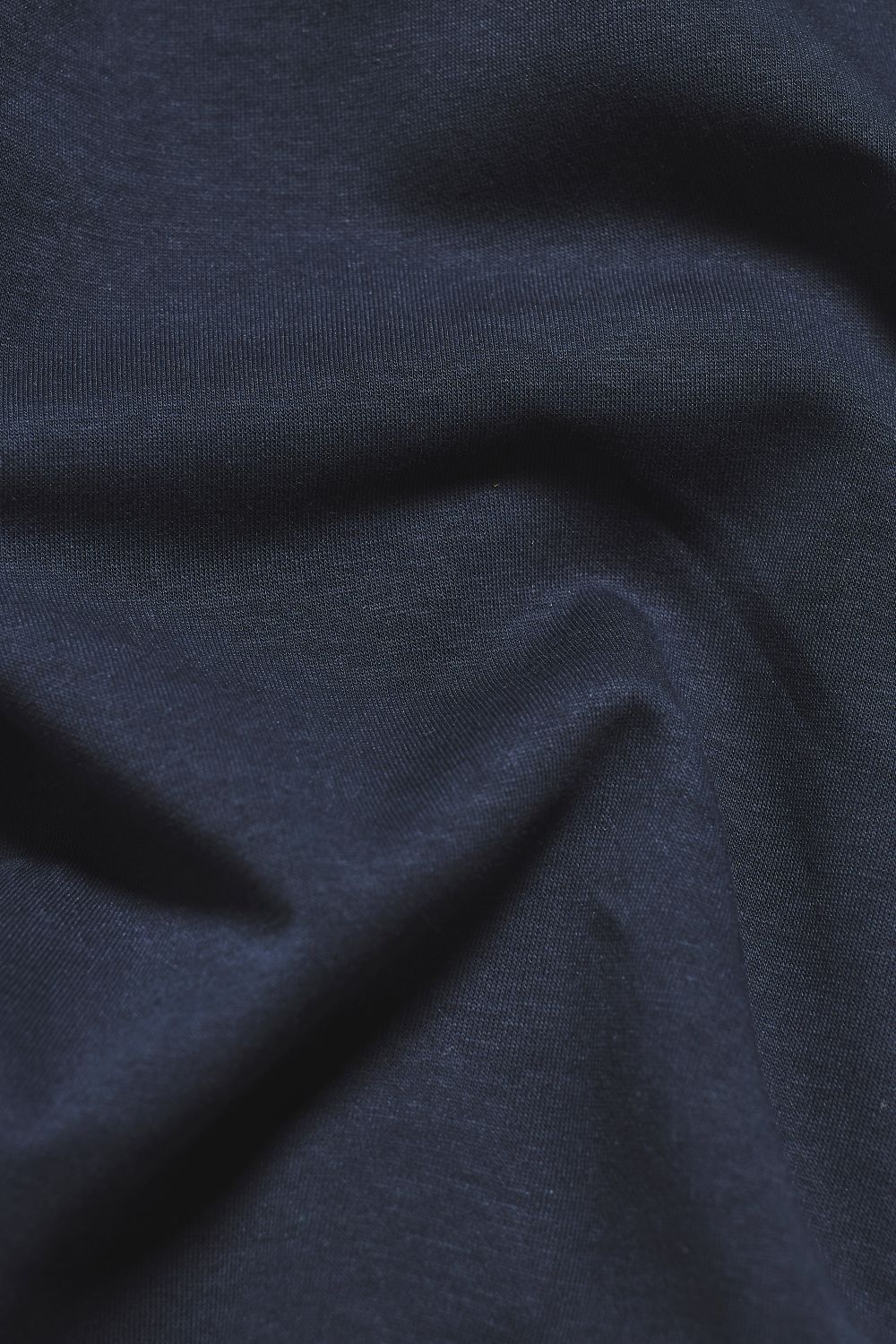 Interlock Hoodie Sweat in Navy