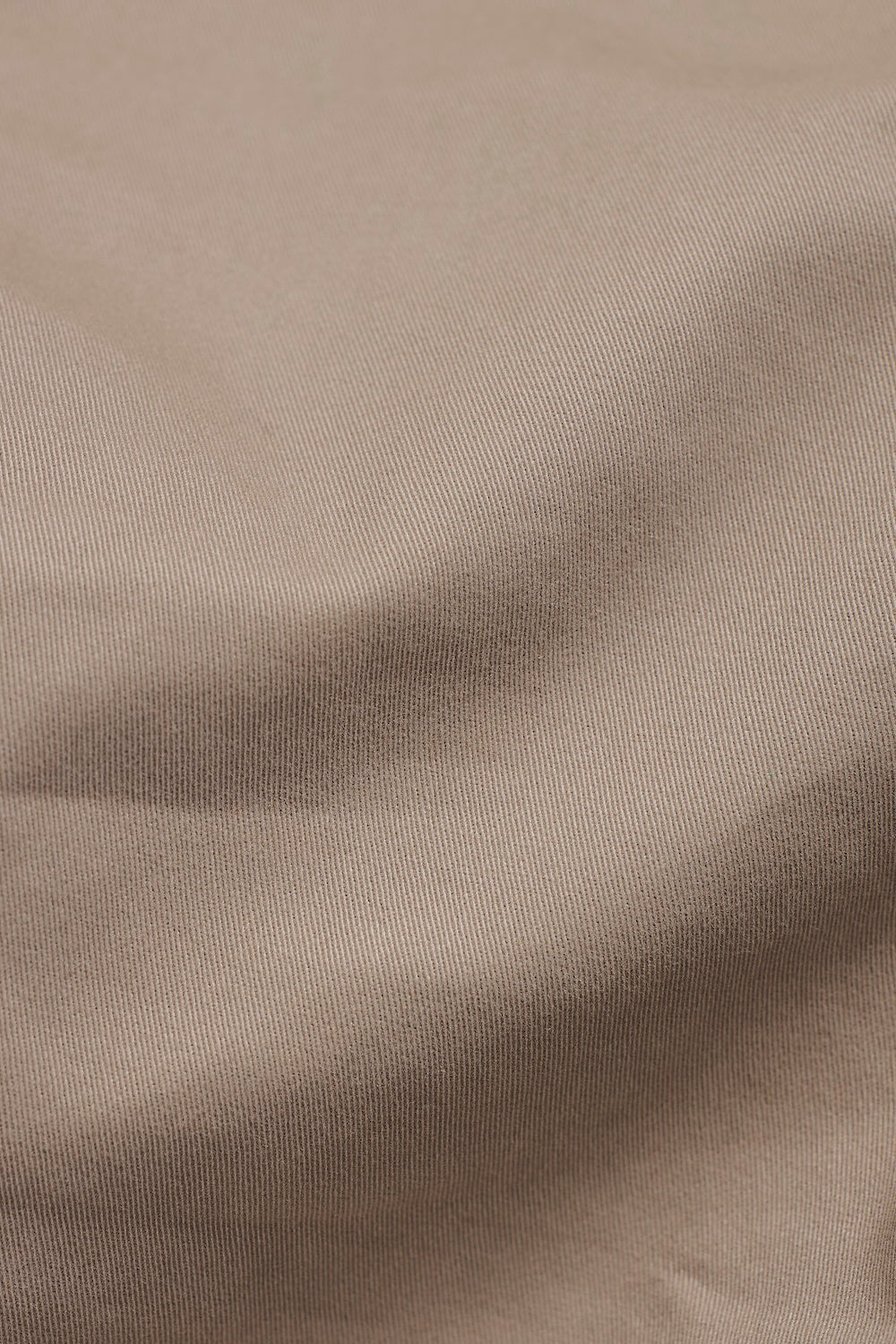 Athletic Fit Cotton Stretch Chino Pants in Stone