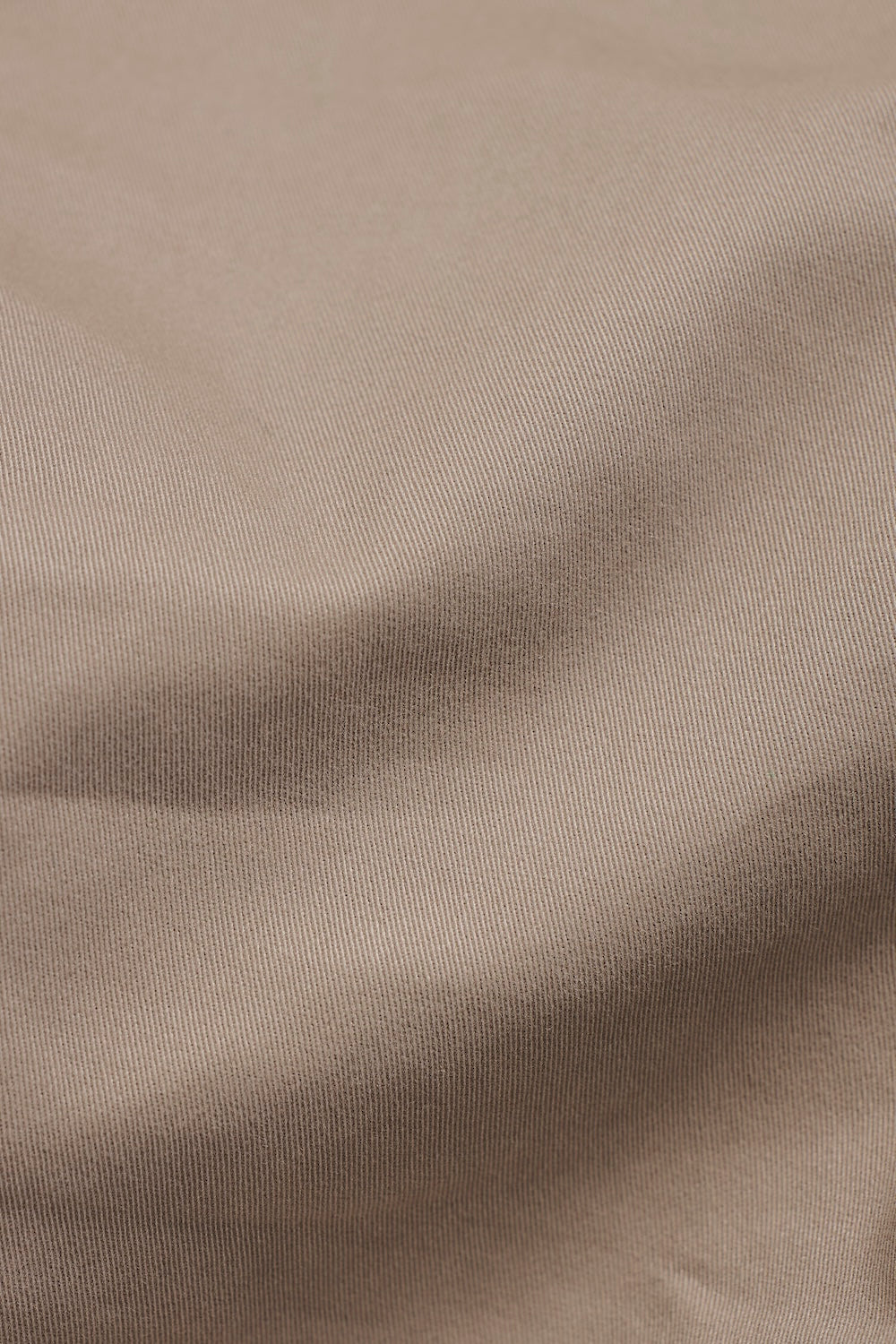 Athletic Fit Cotton Stretch Chino Pants in Stone