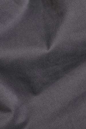 Smart Chino Side Adjuster Pants in Dark Grey