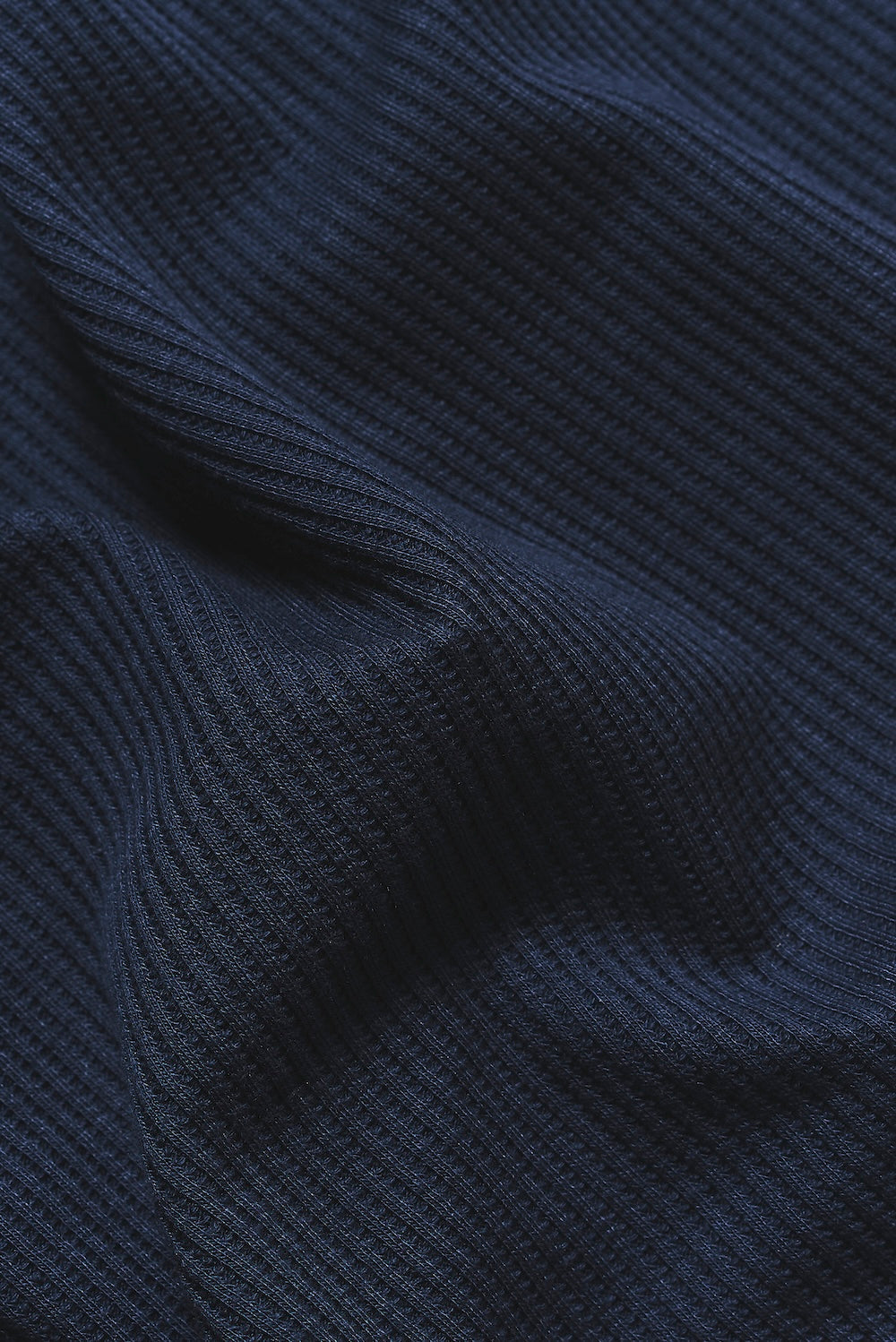 Textured Colour Blocked T-Shirt in Navy and White - TAILORED ATHLETE - USA