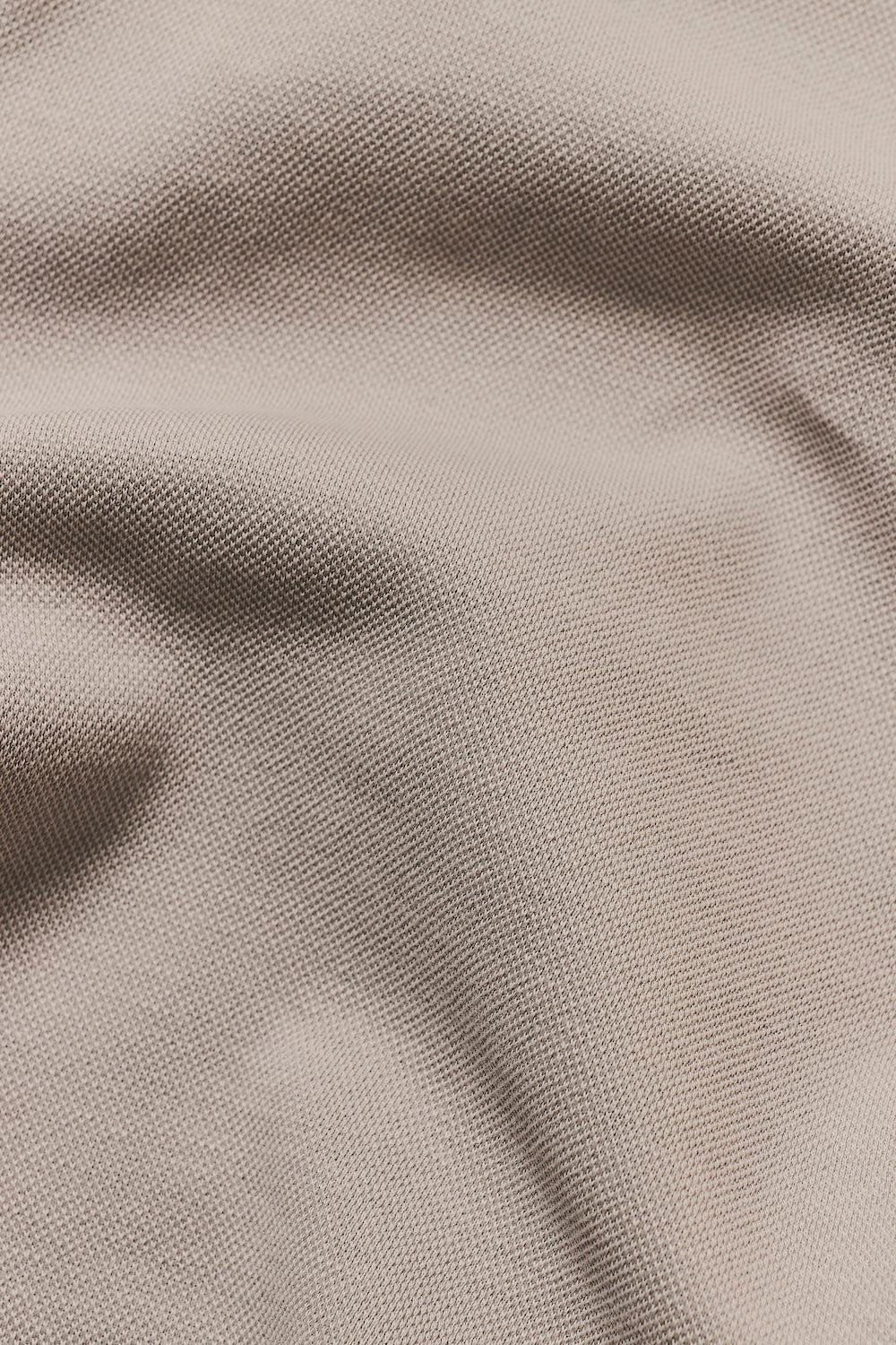Textured Jersey Shorts in Dove Grey - TAILORED ATHLETE - USA